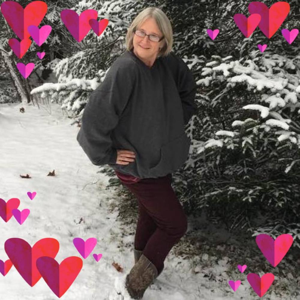 Meet your Posher, Debbie